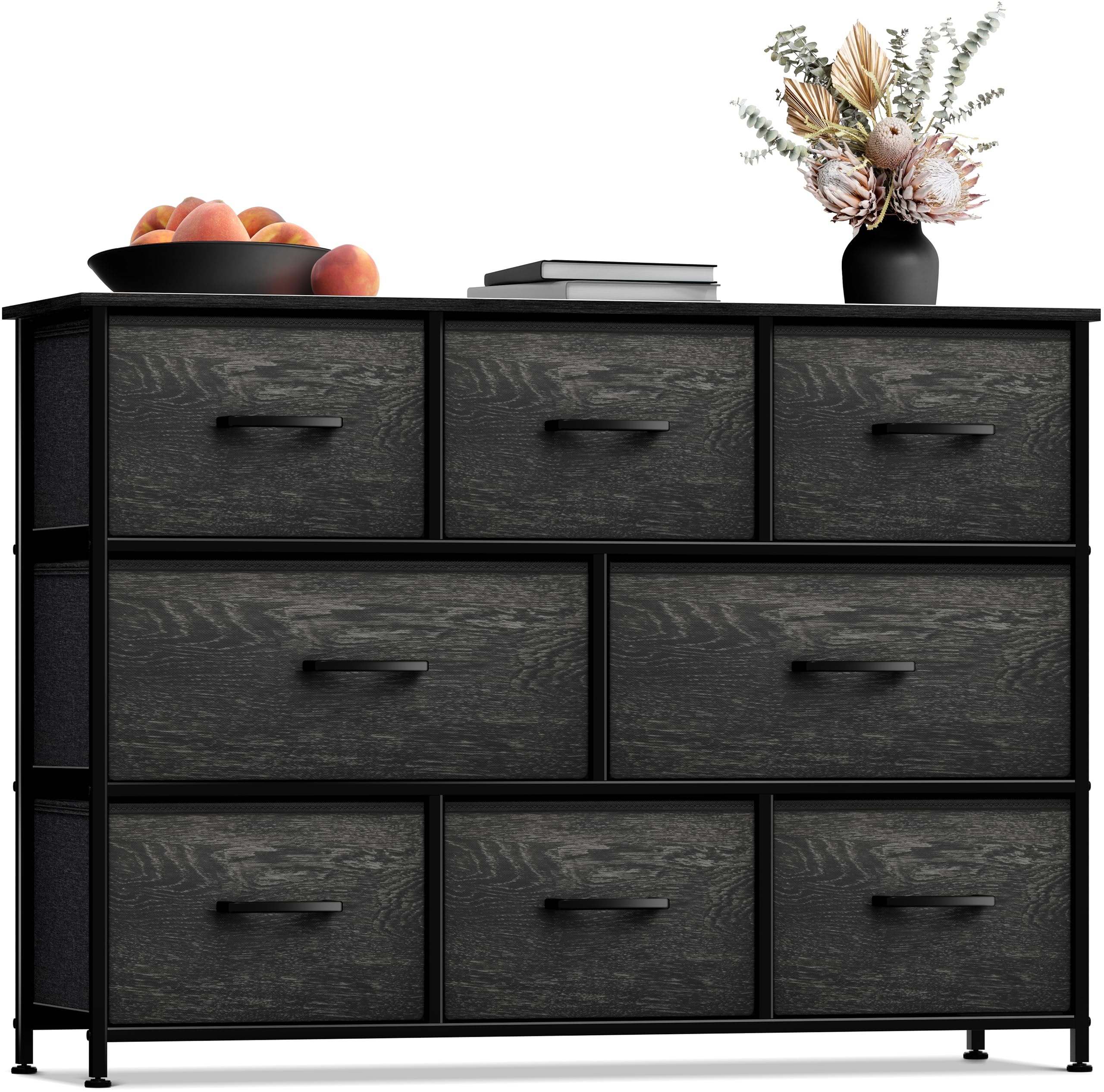 ヘアアクセサリー draw drawers :: wool chouchou Amazon.com: Sorbus Dresser with 8 Drawers - Chest Organizer
